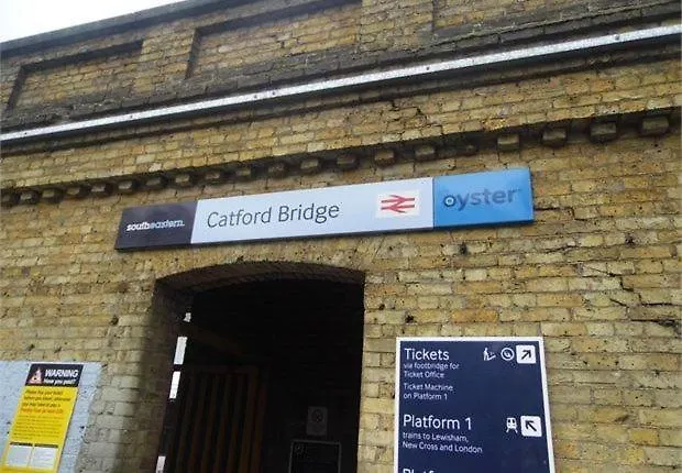 One Bedroom Serviced Accommodation In London Catford Close To Lewisham - Perfect For Long Stay, Business, Leisure And Relocations 0*,  United Kingdom