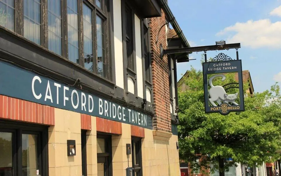 One Bedroom Serviced Accommodation In London Catford Close To Lewisham - Perfect For Long Stay, Business, Leisure And Relocations United Kingdom