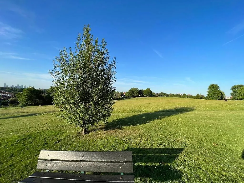 Apartment One Bedroom Serviced Accommodation In London Catford Close To Lewisham - Perfect For Long Stay, Business, Leisure And Relocations