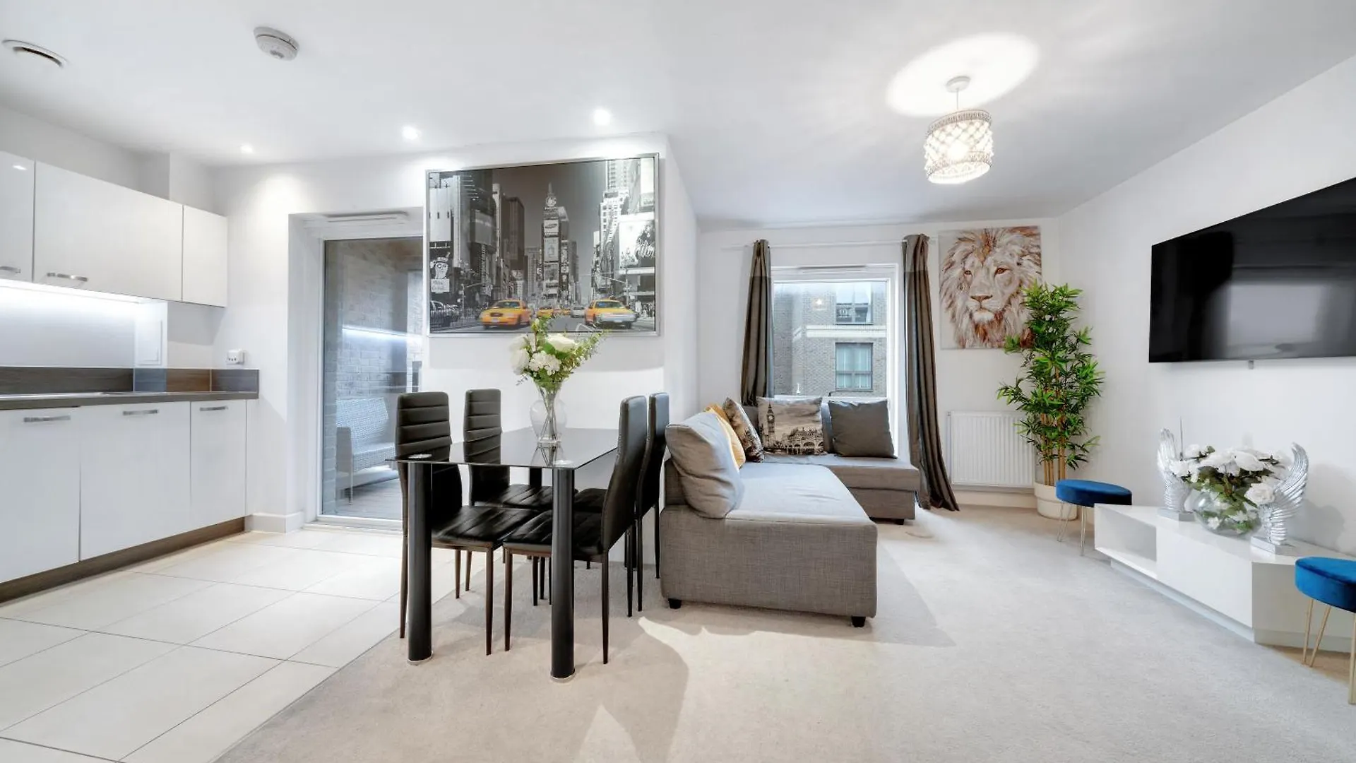 One Bedroom Serviced Accommodation In London Catford Close To Lewisham - Perfect For Long Stay, Business, Leisure And Relocations United Kingdom