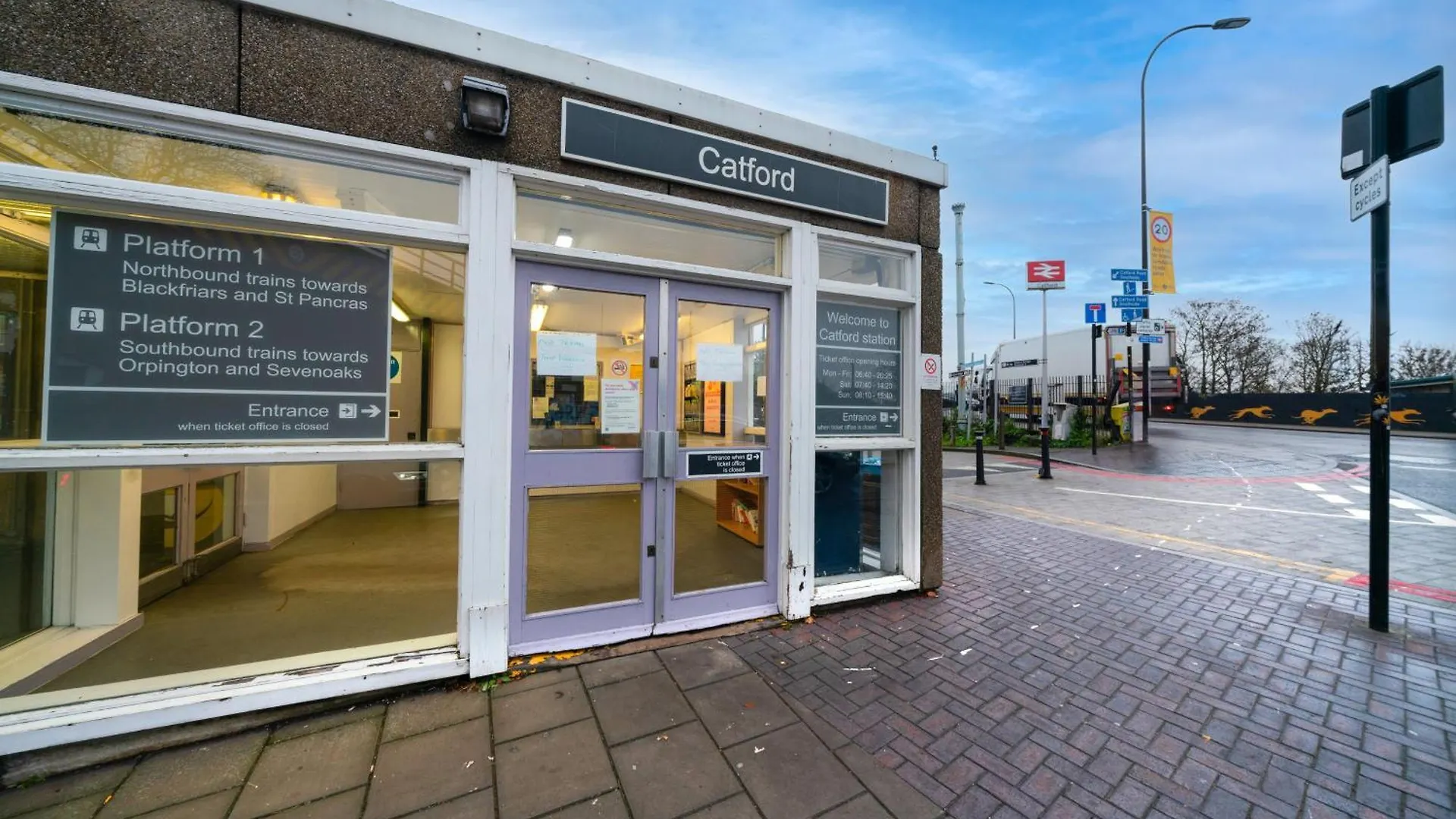 One Bedroom Serviced Accommodation In London Catford Close To Lewisham - Perfect For Long Stay, Business, Leisure And Relocations 0*,  United Kingdom