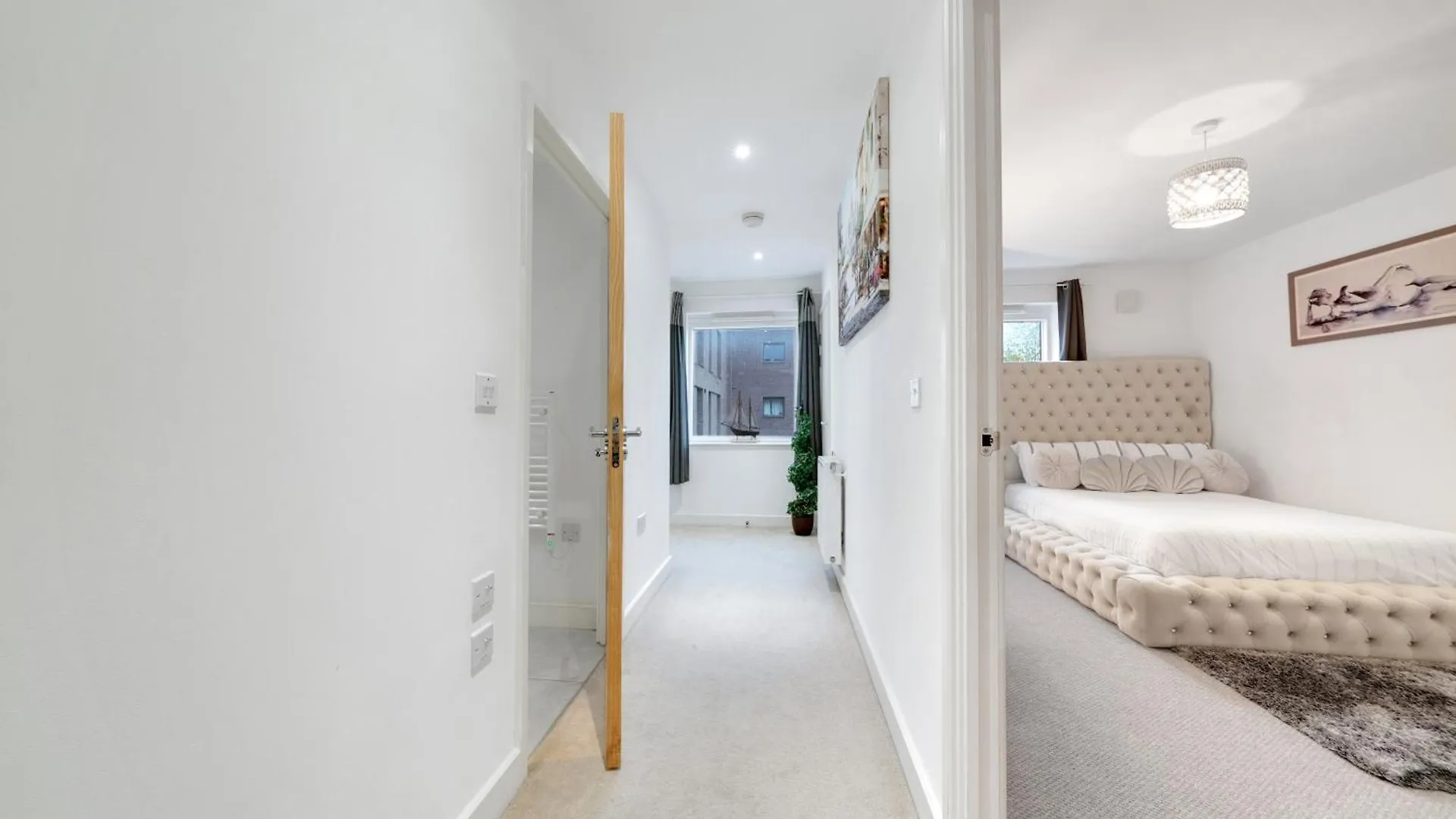 Apartment One Bedroom Serviced Accommodation In London Catford Close To Lewisham - Perfect For Long Stay, Business, Leisure And Relocations United Kingdom