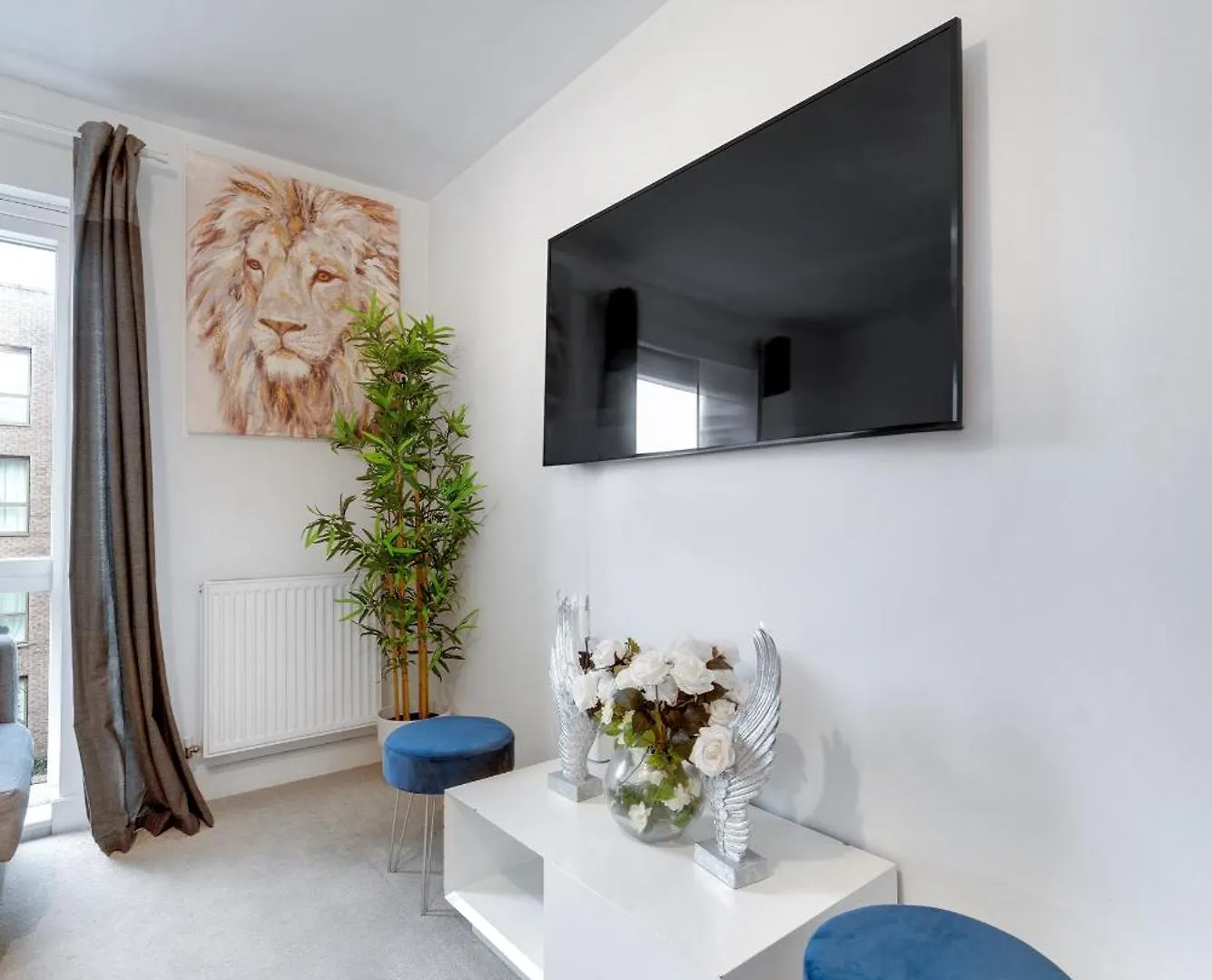 Apartment One Bedroom Serviced Accommodation In London Catford Close To Lewisham - Perfect For Long Stay, Business, Leisure And Relocations
