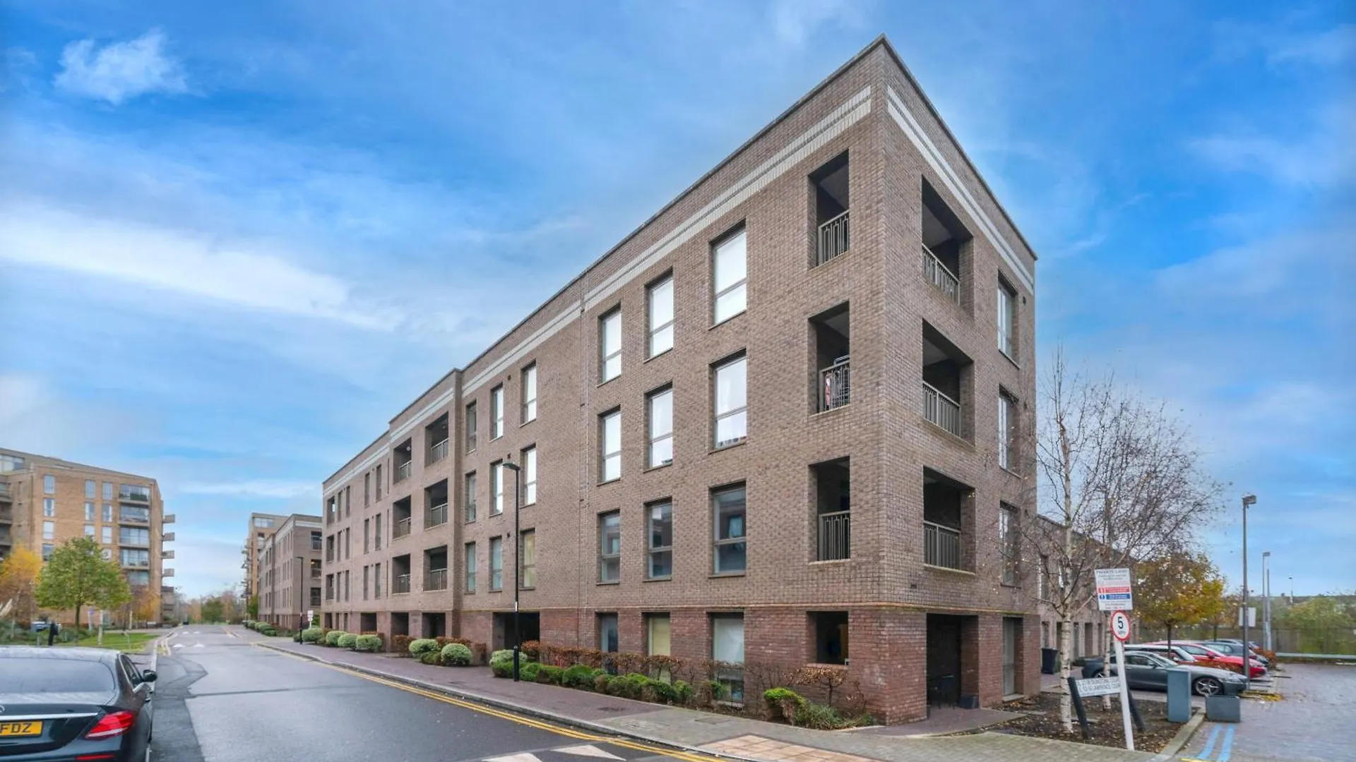 One Bedroom Serviced Accommodation In London Catford Close To Lewisham - Perfect For Long Stay, Business, Leisure And Relocations 0*,