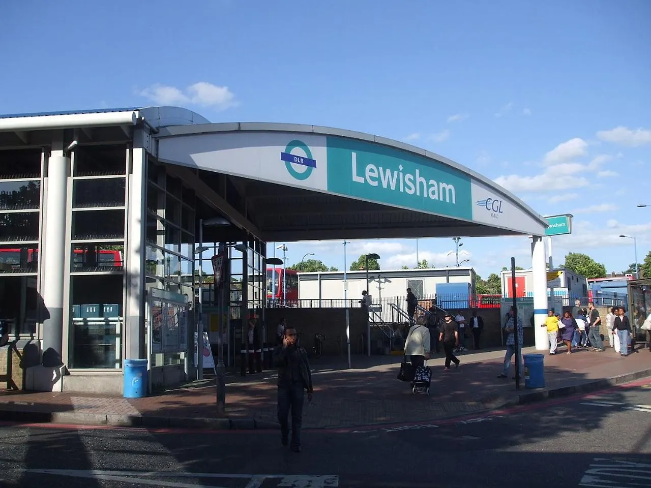 One Bedroom Serviced Accommodation In London Catford Close To Lewisham - Perfect For Long Stay, Business, Leisure And Relocations 0*,  Великобритания
