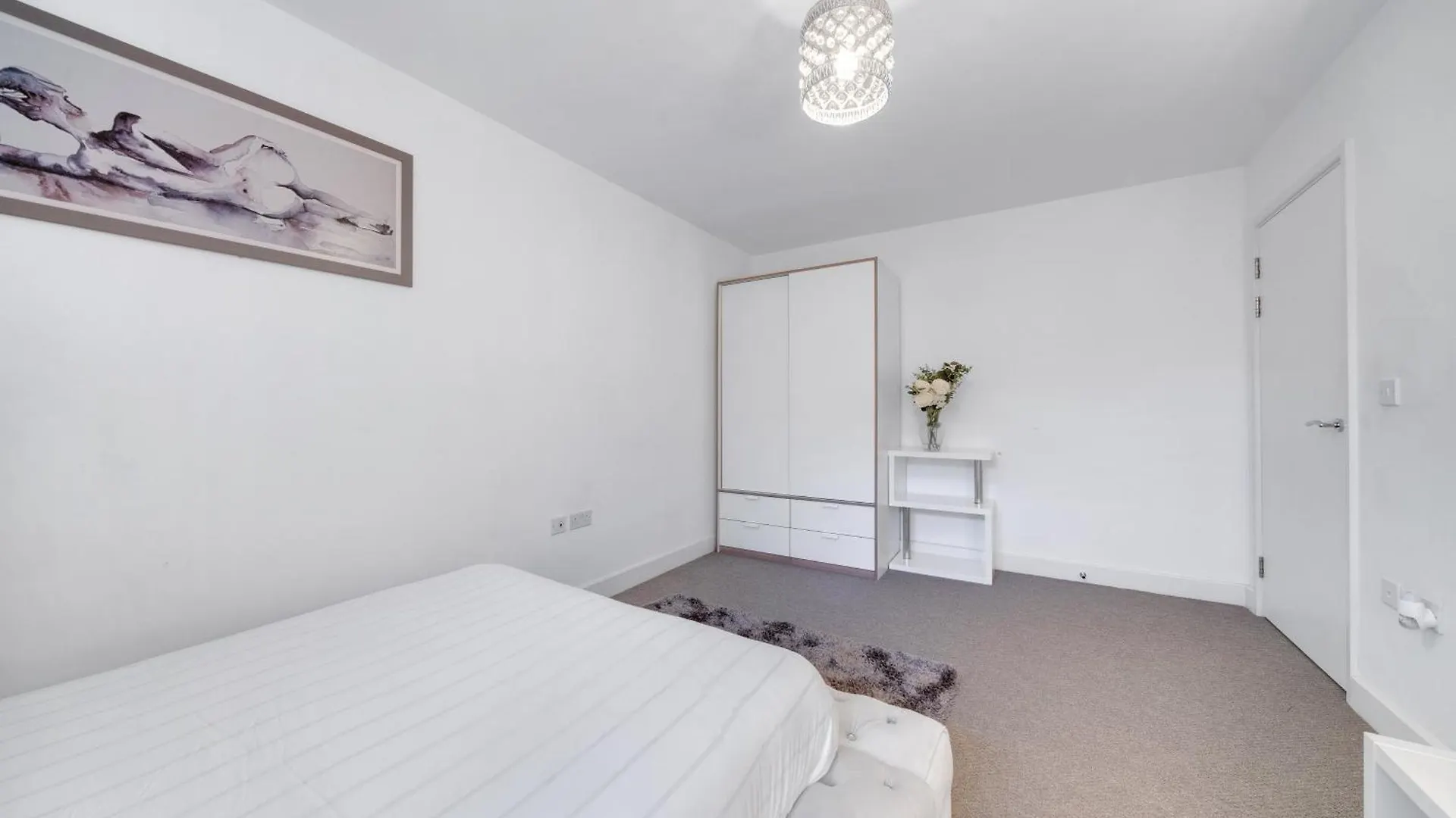 One Bedroom Serviced Accommodation In London Catford Close To Lewisham - Perfect For Long Stay, Business, Leisure And Relocations Апартаменты